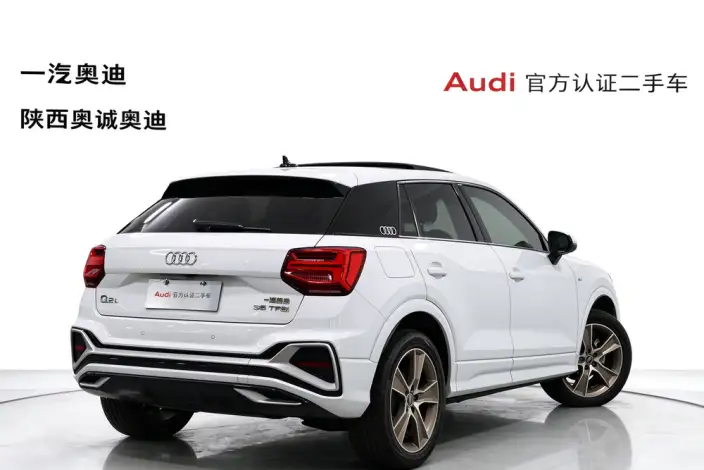 AUDI Q2L 2022 Model 35 TFSI Fashion Dynamic Model – фото 4