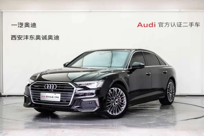 Audi A6L PHEV 2020 Model 55 TFSIe quattro