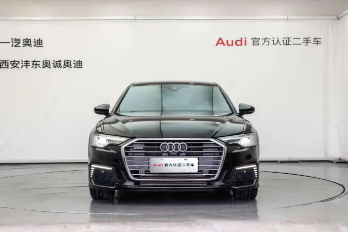 Audi A6L PHEV 2020 Model 55 TFSIe quattro