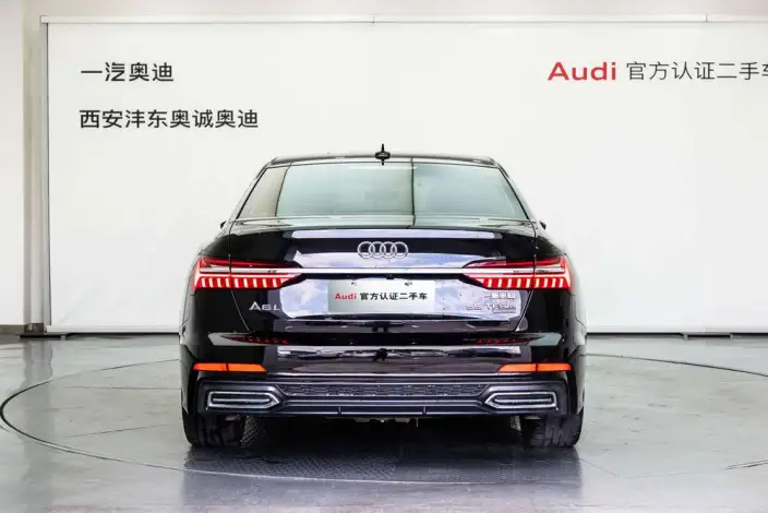 Audi A6L PHEV 2020 Model 55 TFSIe quattro