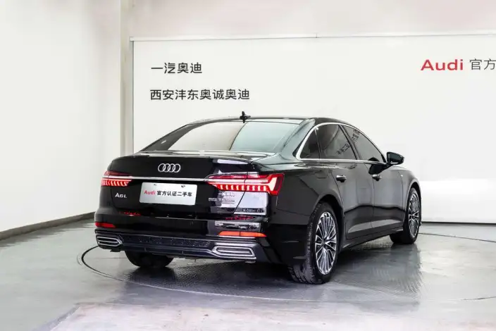 Audi A6L PHEV 2020 Model 55 TFSIe quattro
