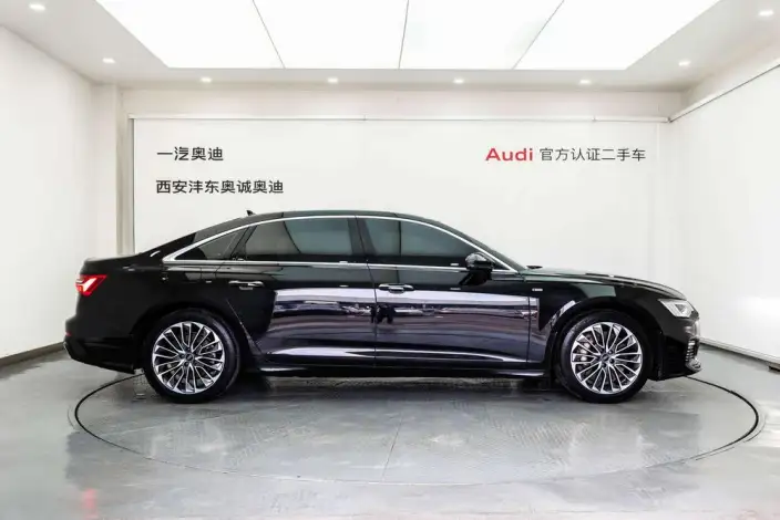 Audi A6L PHEV 2020 Model 55 TFSIe quattro – фото 5