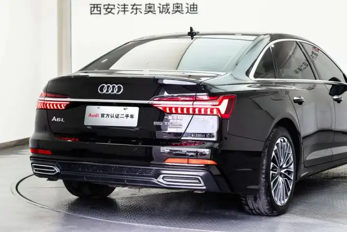 Audi A6L PHEV 2020 Model 55 TFSIe quattro – фото 7