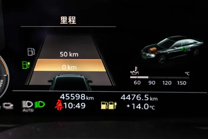 Audi A6L PHEV 2020 Model 55 TFSIe quattro – фото 10