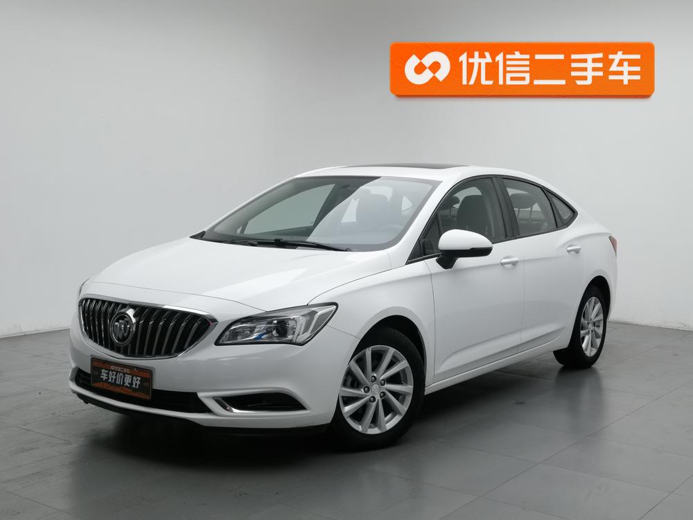 Buick Verano 2015 модификация Тройная литиевая батарея кузов 15S автоматическое Leading – фото 1