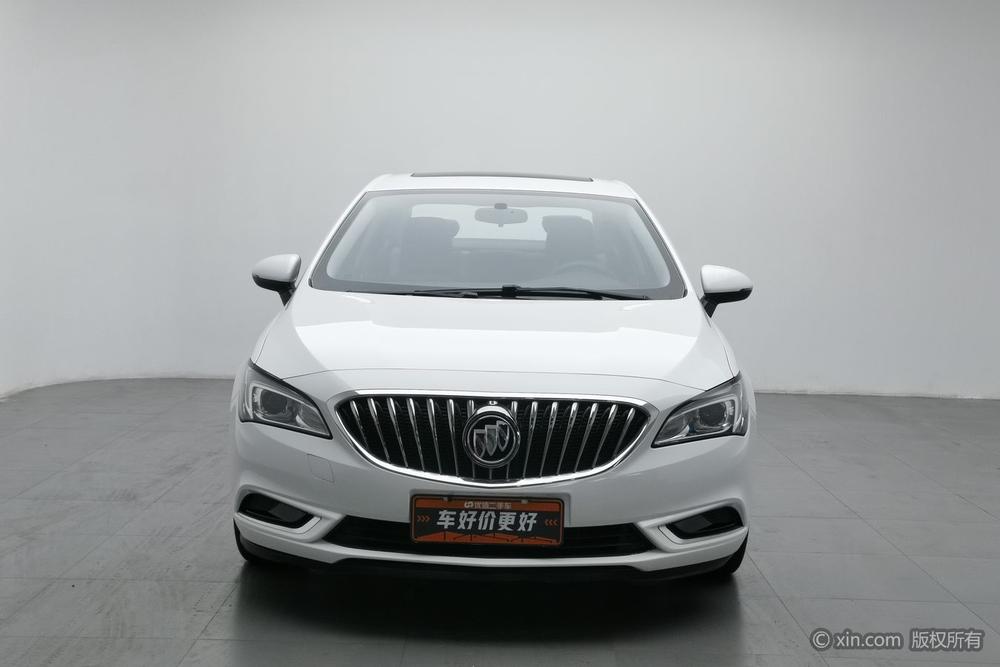 Buick Verano 2015 модификация Тройная литиевая батарея кузов 15S автоматическое Leading – фото 2
