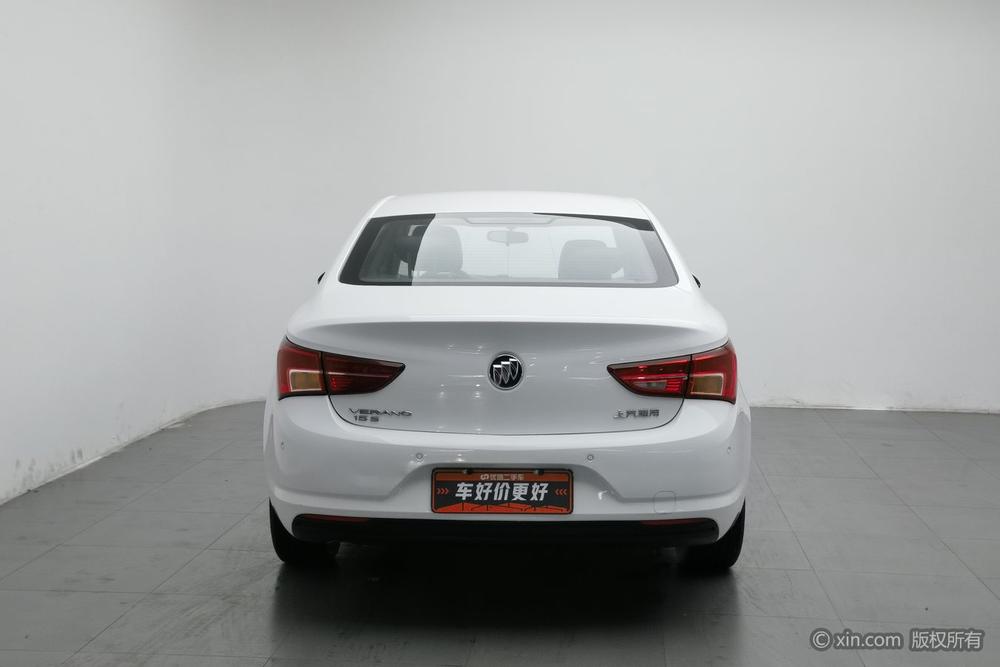 Buick Verano 2015 модификация Тройная литиевая батарея кузов 15S автоматическое Leading – фото 3