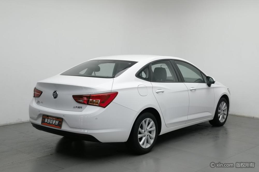 Buick Verano 2015 модификация Тройная литиевая батарея кузов 15S автоматическое Leading – фото 4