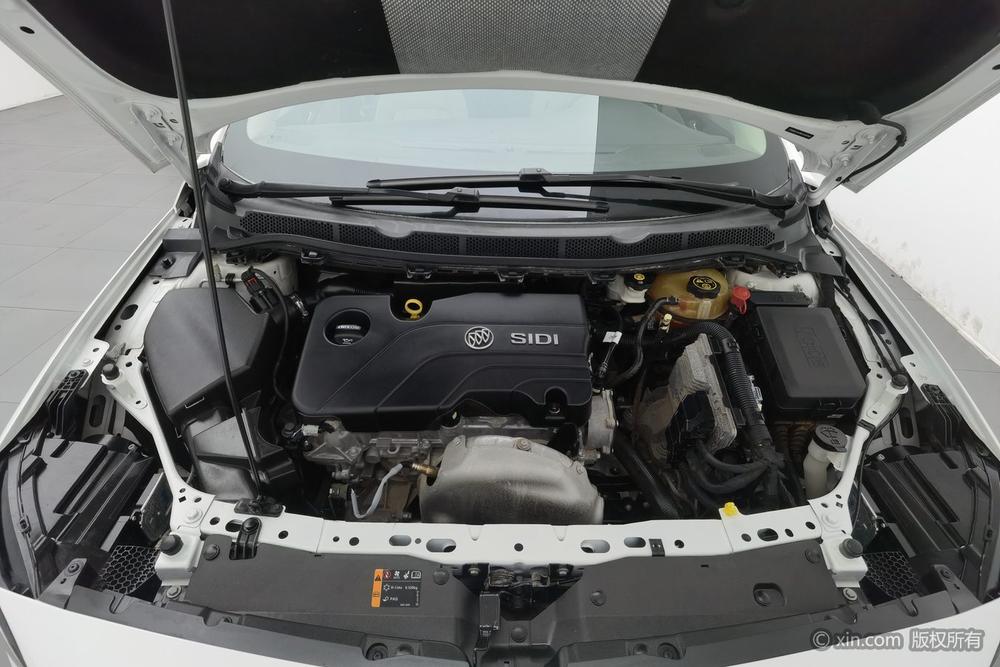 Buick Verano 2015 модификация Тройная литиевая батарея кузов 15S автоматическое Leading – фото 5