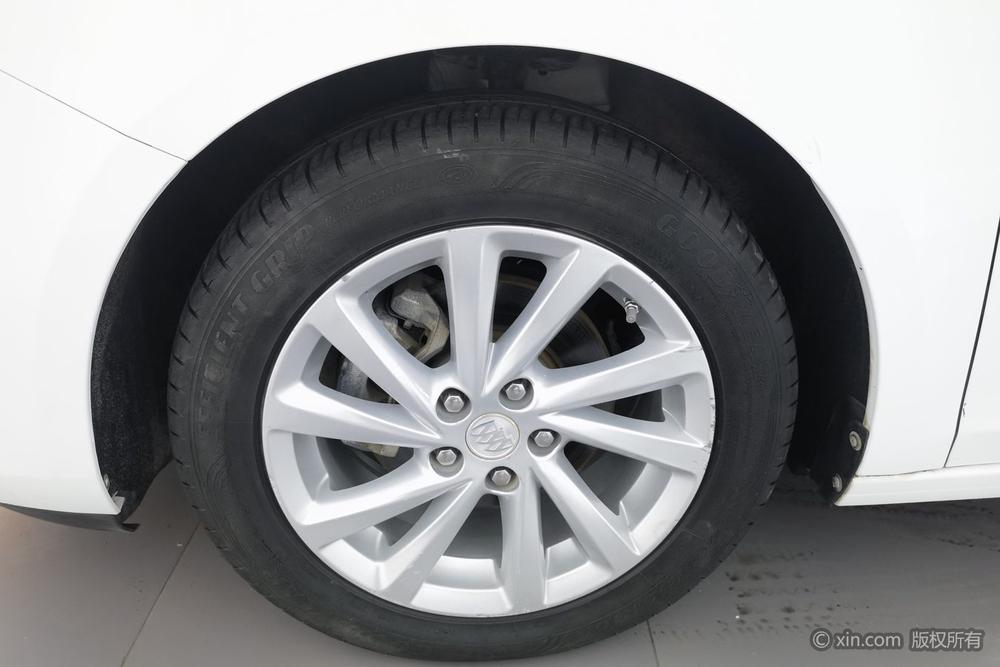 Buick Verano 2015 модификация Тройная литиевая батарея кузов 15S автоматическое Leading – фото 8