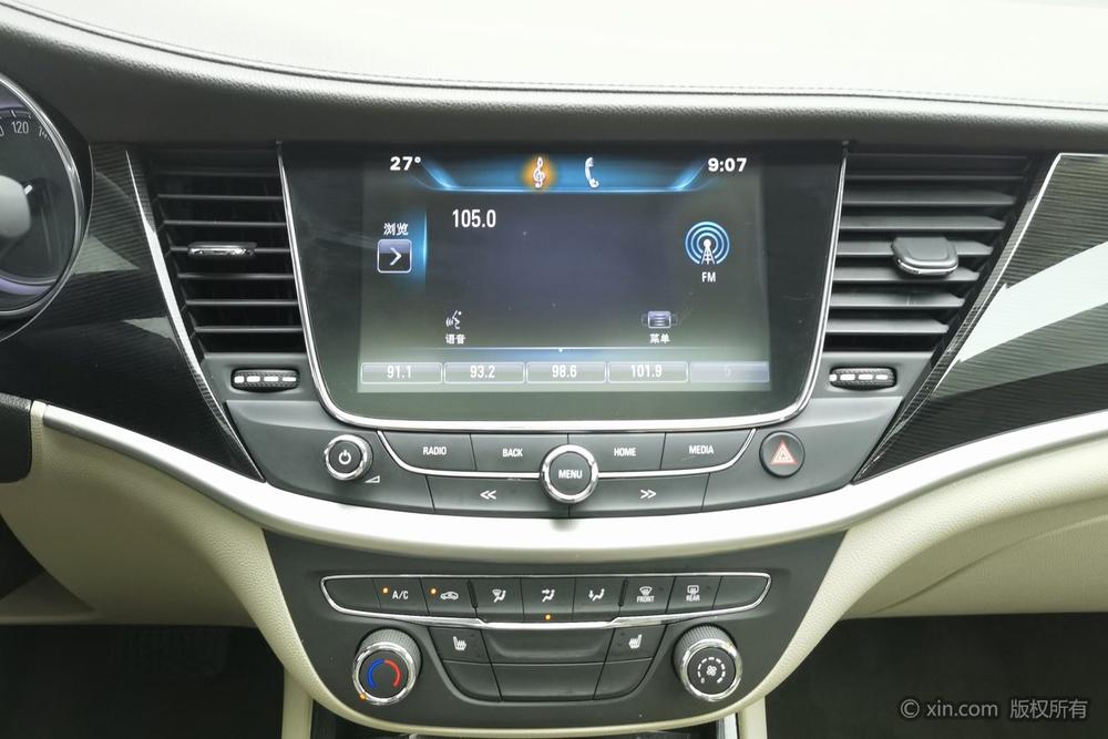 Buick Verano 2015 модификация Тройная литиевая батарея кузов 15S автоматическое Leading – фото 14