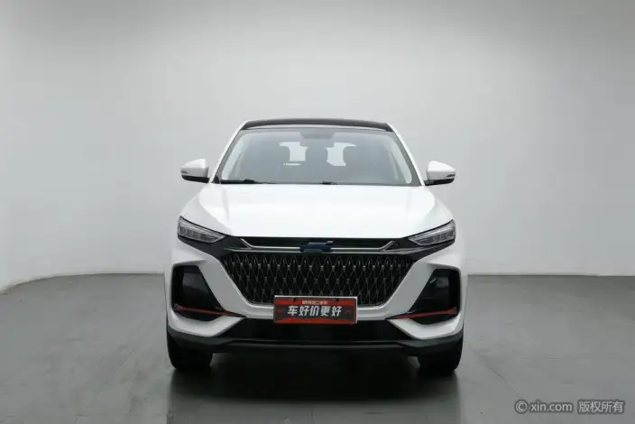 Changan Auchan X7 PLUS 2022 Model 1.5T Manual Exclusive Model
