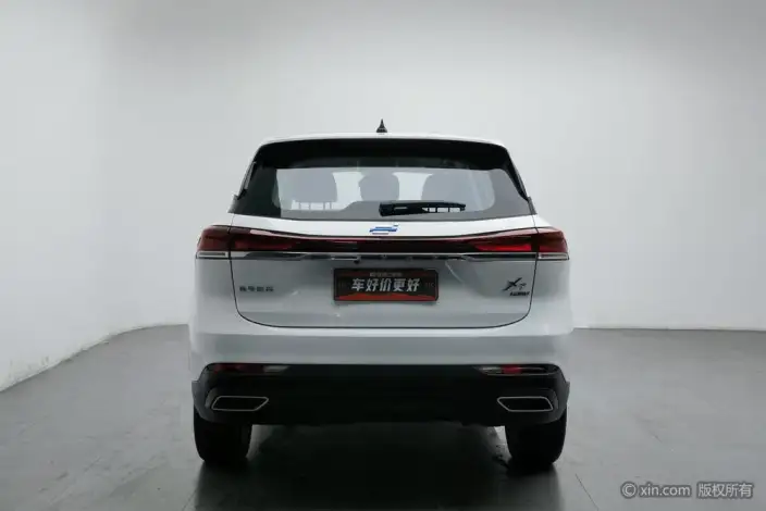 Changan Auchan X7 PLUS 2022 Model 1.5T Manual Exclusive Model