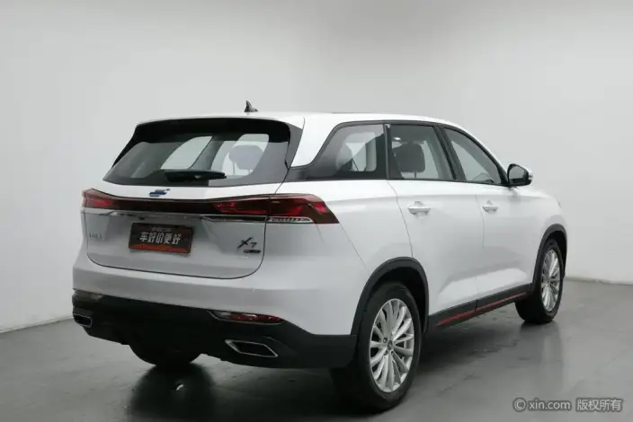 Changan Auchan X7 PLUS 2022 Model 1.5T Manual Exclusive Model