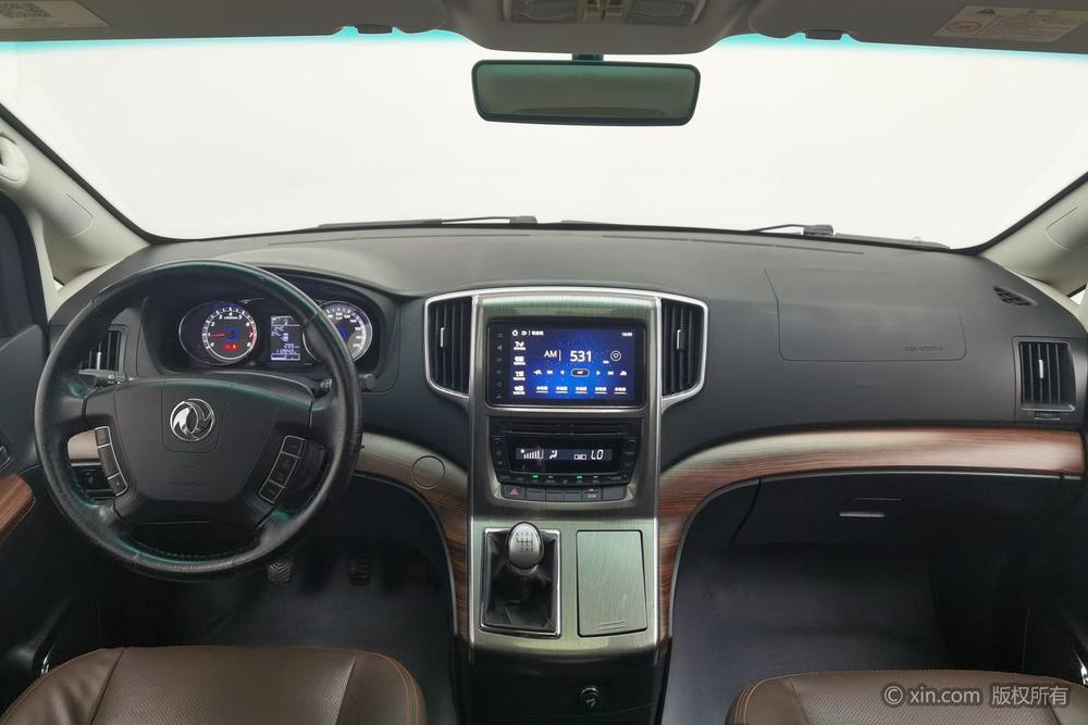 Fengxing CM7 Модель 2018 года Classic Edition 2.0T Manual Exclusive – фото 13