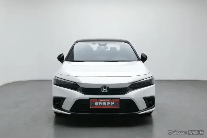 Honda Civic 2022 Model 240TURBO CVT Combustion Edition