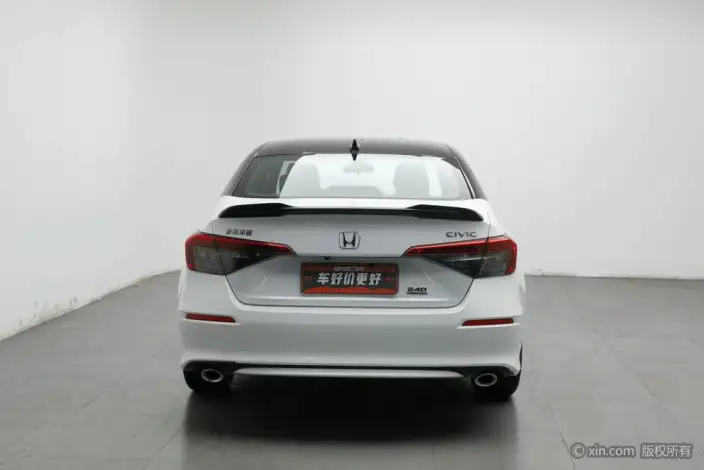 Honda Civic 2022 Model 240TURBO CVT Combustion Edition