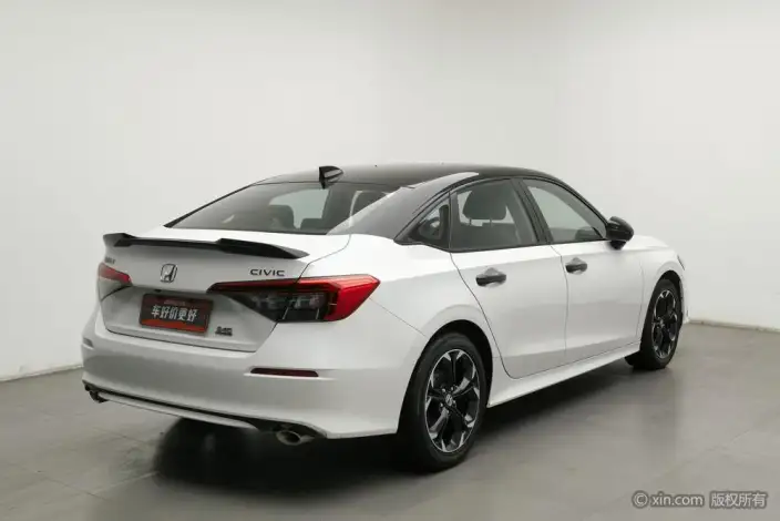 Honda Civic 2022 Model 240TURBO CVT Combustion Edition