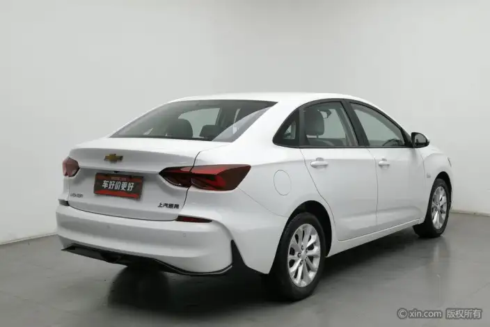 Chevrolet Corolla 2023 Model 1.5L DCT Yuexiang Edition