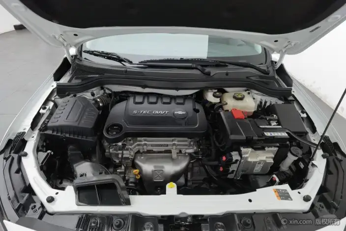 Chevrolet Corolla 2023 Model 1.5L DCT Yuexiang Edition – фото 5