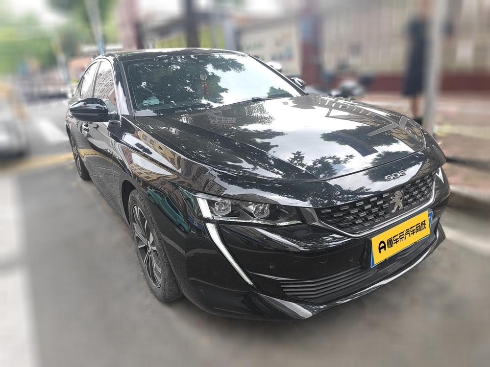 Peugeot 2008 2022 230THP THE ONE Модель 2022 года 400THP PureTech Driver-controlled Edition