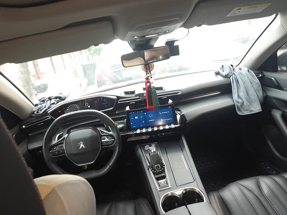 Peugeot 2008 2022 230THP THE ONE Модель 2022 года 400THP PureTech Driver-controlled Edition – фото 5