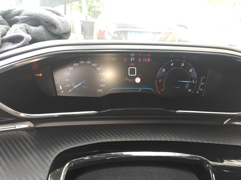 Peugeot 2008 2022 230THP THE ONE Модель 2022 года 400THP PureTech Driver-controlled Edition – фото 6
