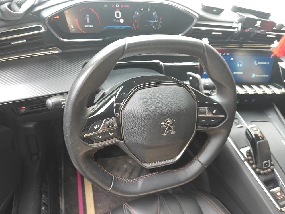 Peugeot 2008 2022 230THP THE ONE Модель 2022 года 400THP PureTech Driver-controlled Edition – фото 7