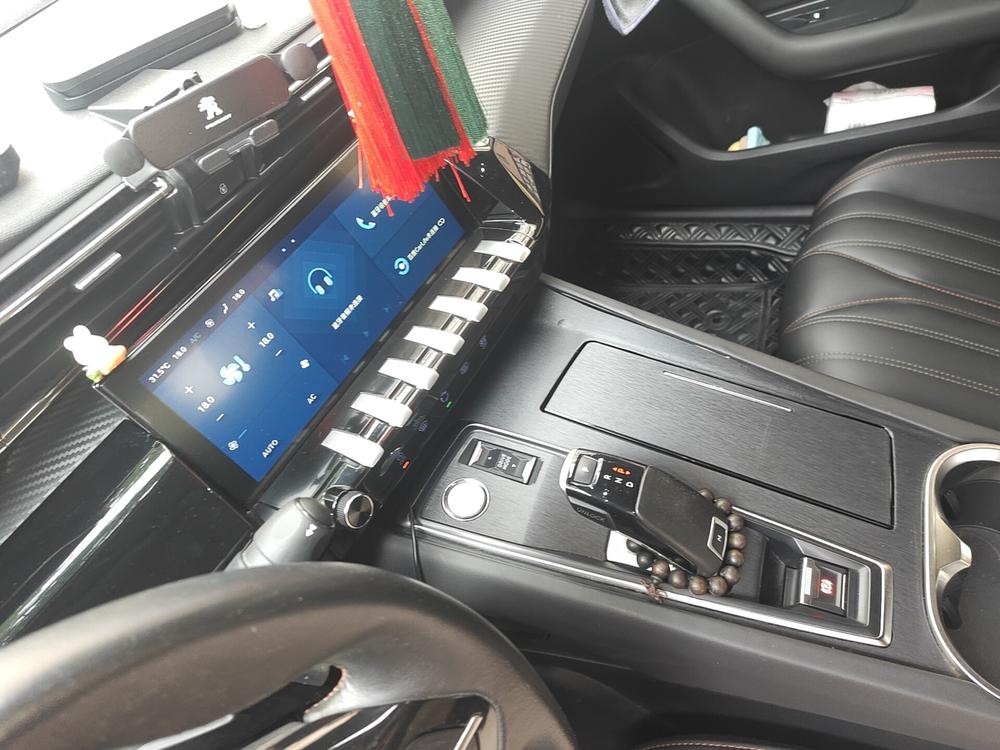Peugeot 2008 2022 230THP THE ONE Модель 2022 года 400THP PureTech Driver-controlled Edition – фото 8