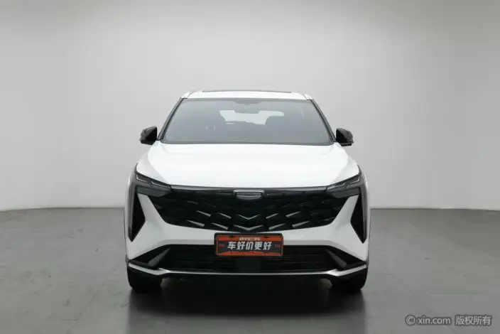 Geely Boyue 2023 Model Geely Boyue COOL 1.5T Smart Connect +