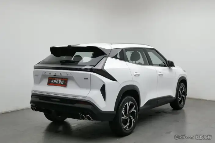 Geely Boyue 2023 Model Geely Boyue COOL 1.5T Smart Connect +