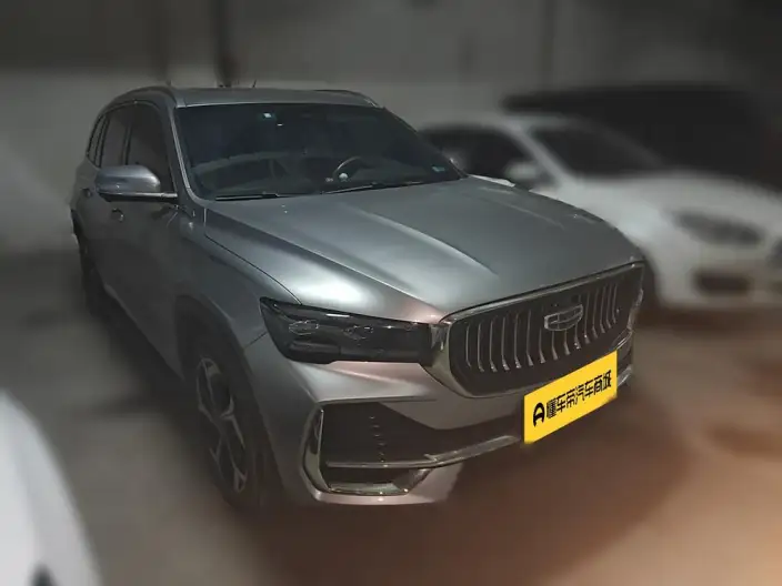 Geely Xingyue L 2021 Model 2.0TD DCT EVO 2WD Noble Model