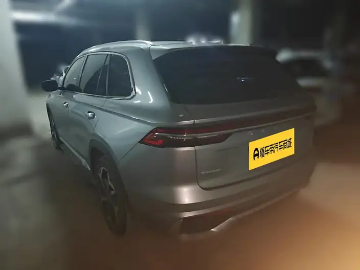 Geely Xingyue L 2021 Model 2.0TD DCT EVO 2WD Noble Model