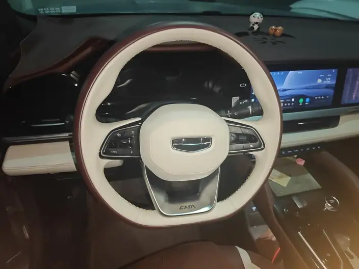 Geely Xingyue L 2021 Model 2.0TD DCT EVO 2WD Noble Model – фото 7