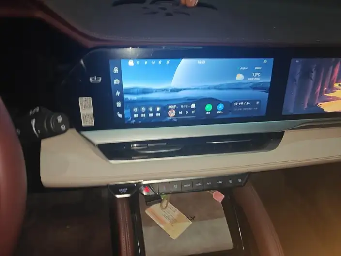 Geely Xingyue L 2021 Model 2.0TD DCT EVO 2WD Noble Model – фото 8