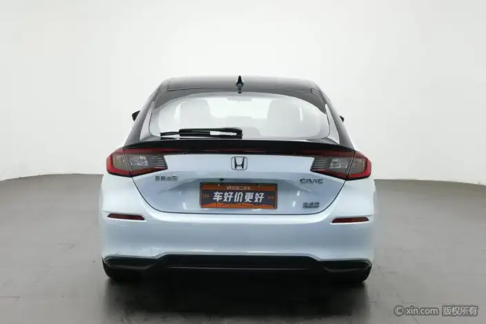 Honda Civic 2023 Model HATCHBACK 240TURBO CVT Extreme Leap Edition