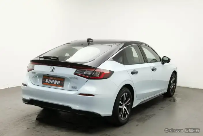 Honda Civic 2023 Model HATCHBACK 240TURBO CVT Extreme Leap Edition