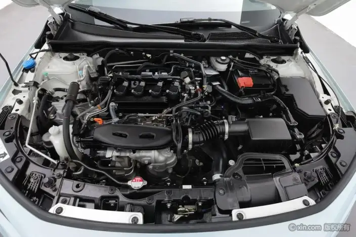 Honda Civic 2023 Model HATCHBACK 240TURBO CVT Extreme Leap Edition – фото 5