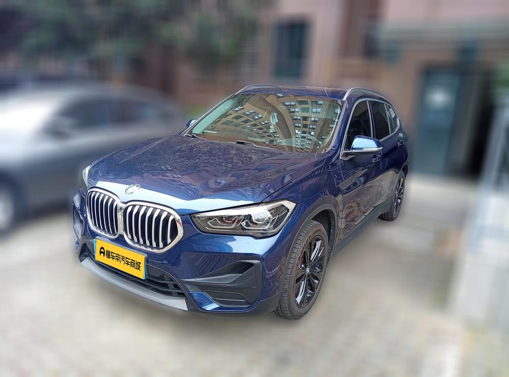 BMW X1 2020 sDrive20Li Fashion – фото 1