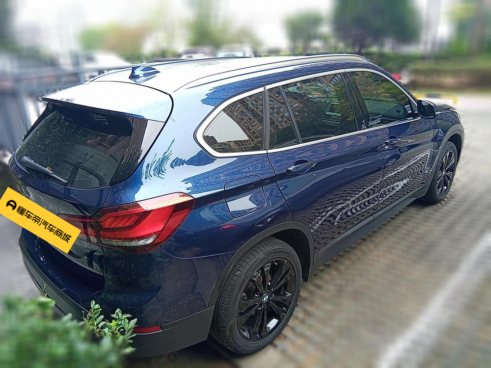 BMW X1 2020 sDrive20Li Fashion – фото 2