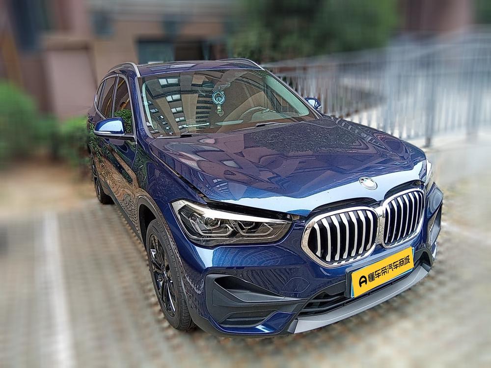 BMW X1 2020 sDrive20Li Fashion – фото 3
