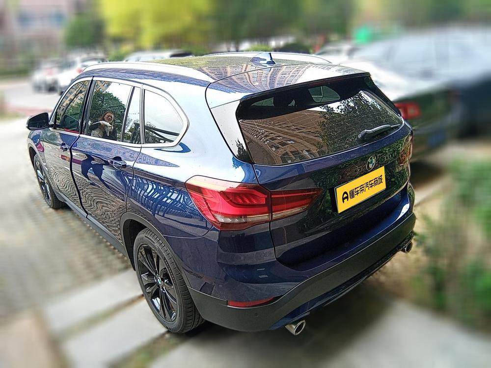 BMW X1 2020 sDrive20Li Fashion – фото 4