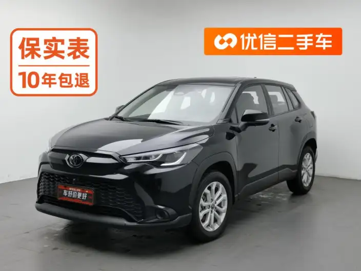 Frontlander 2024 Model 2.0L CVT Leading version PLUS – фото 1