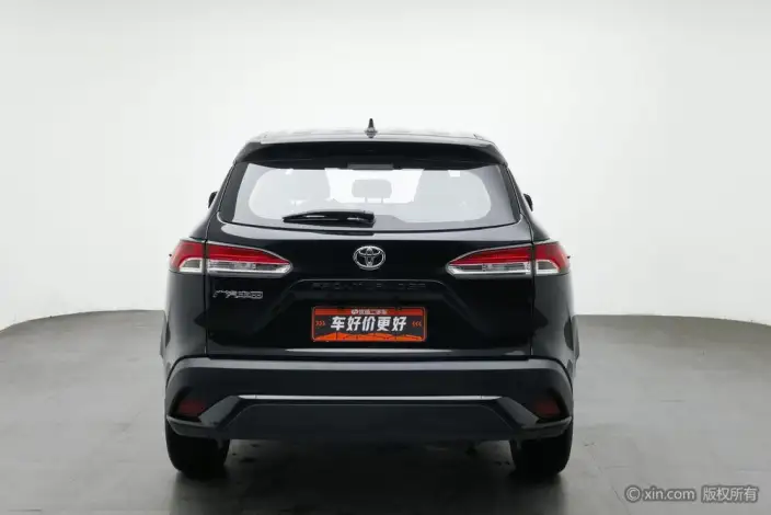 Frontlander 2024 Model 2.0L CVT Leading version PLUS – фото 3