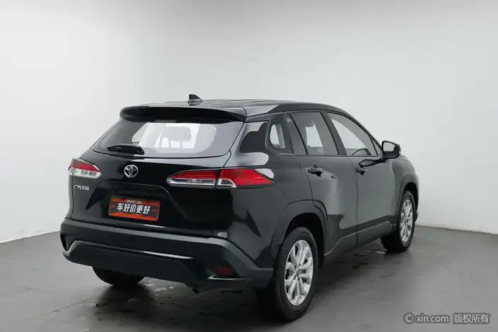 Frontlander 2024 Model 2.0L CVT Leading version PLUS – фото 4