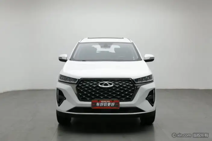 Chery Tiggo 7 PLUS 2021 Model 1.5T CVT Luxury Model