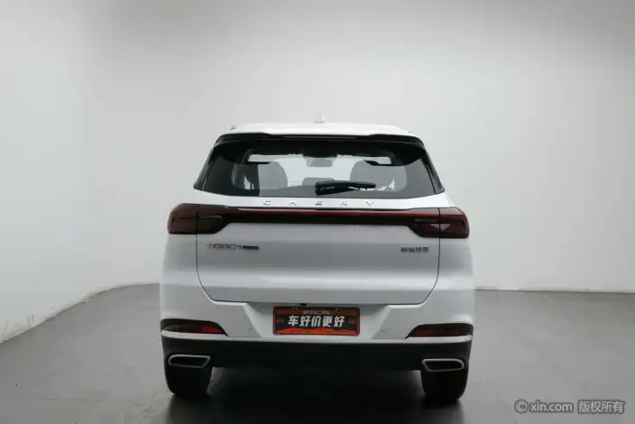 Chery Tiggo 7 PLUS 2021 Model 1.5T CVT Luxury Model