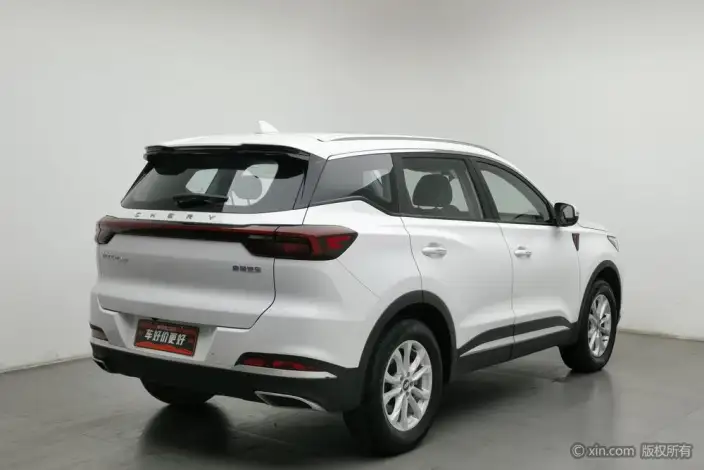 Chery Tiggo 7 PLUS 2021 Model 1.5T CVT Luxury Model
