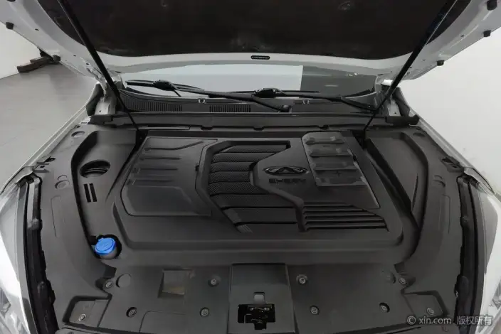 Chery Tiggo 7 PLUS 2021 Model 1.5T CVT Luxury Model – фото 5