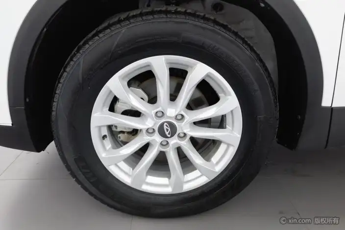 Chery Tiggo 7 PLUS 2021 Model 1.5T CVT Luxury Model – фото 8